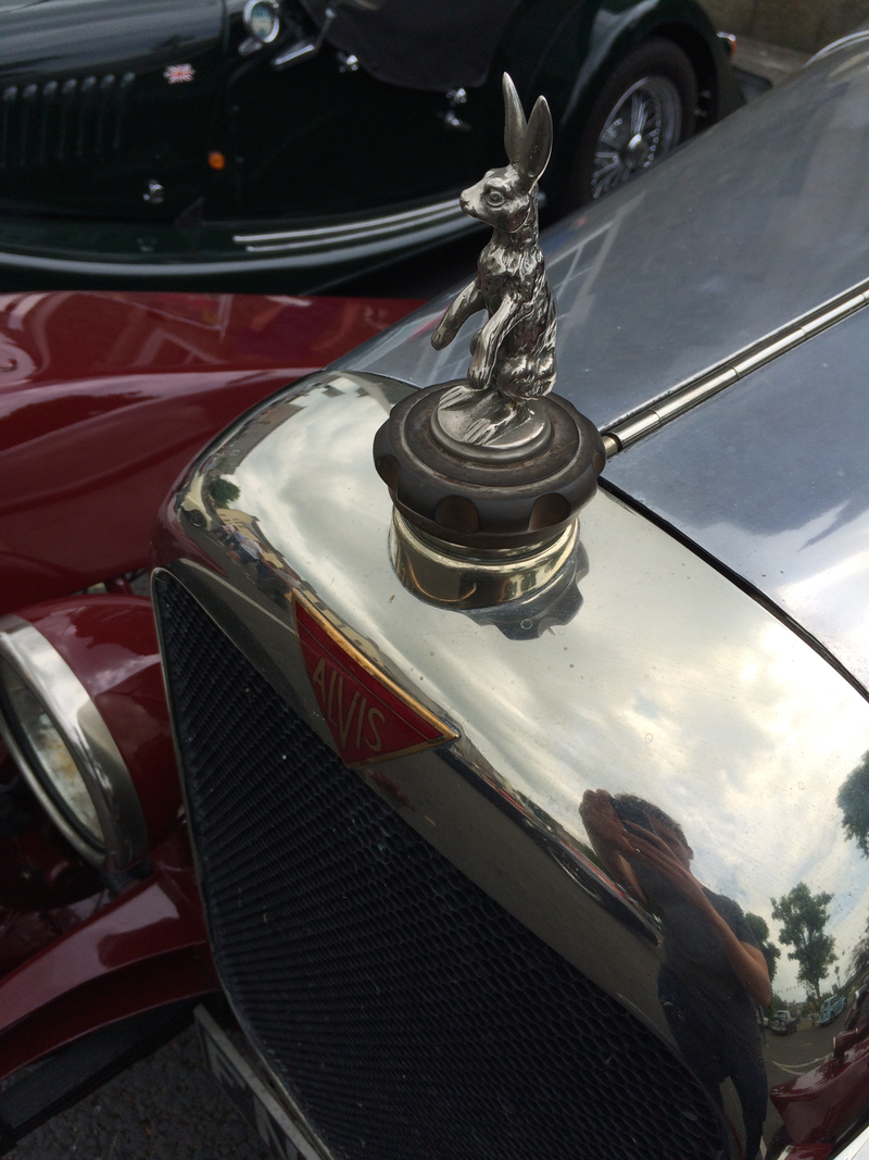 Illustration for article titled The Gordon Bennett Rally 2016